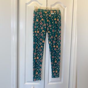 NEW LuLaRoe Geometrical OS Leggings 9005